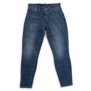 LUCKY BRAND Mid Rise Skinny Ava ankle jeans size 2